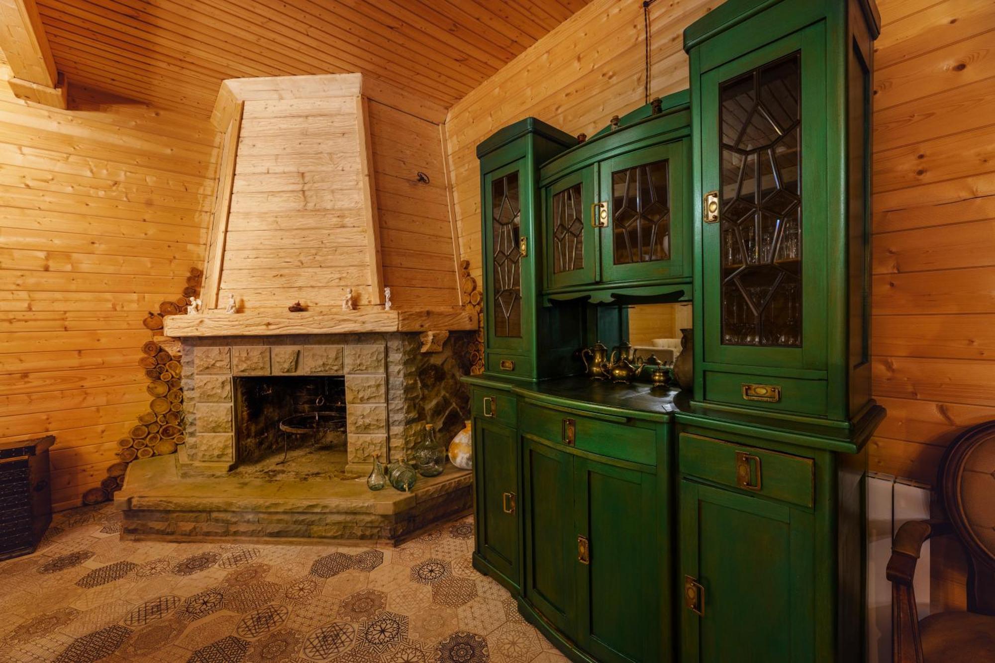 Hotel Chateau Kvirike Boboqvati エクステリア 写真