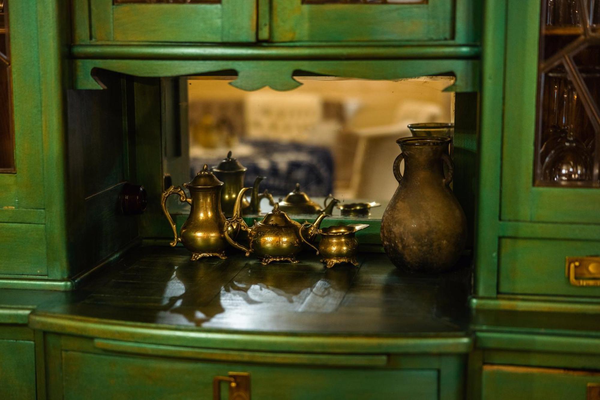 Hotel Chateau Kvirike Boboqvati エクステリア 写真