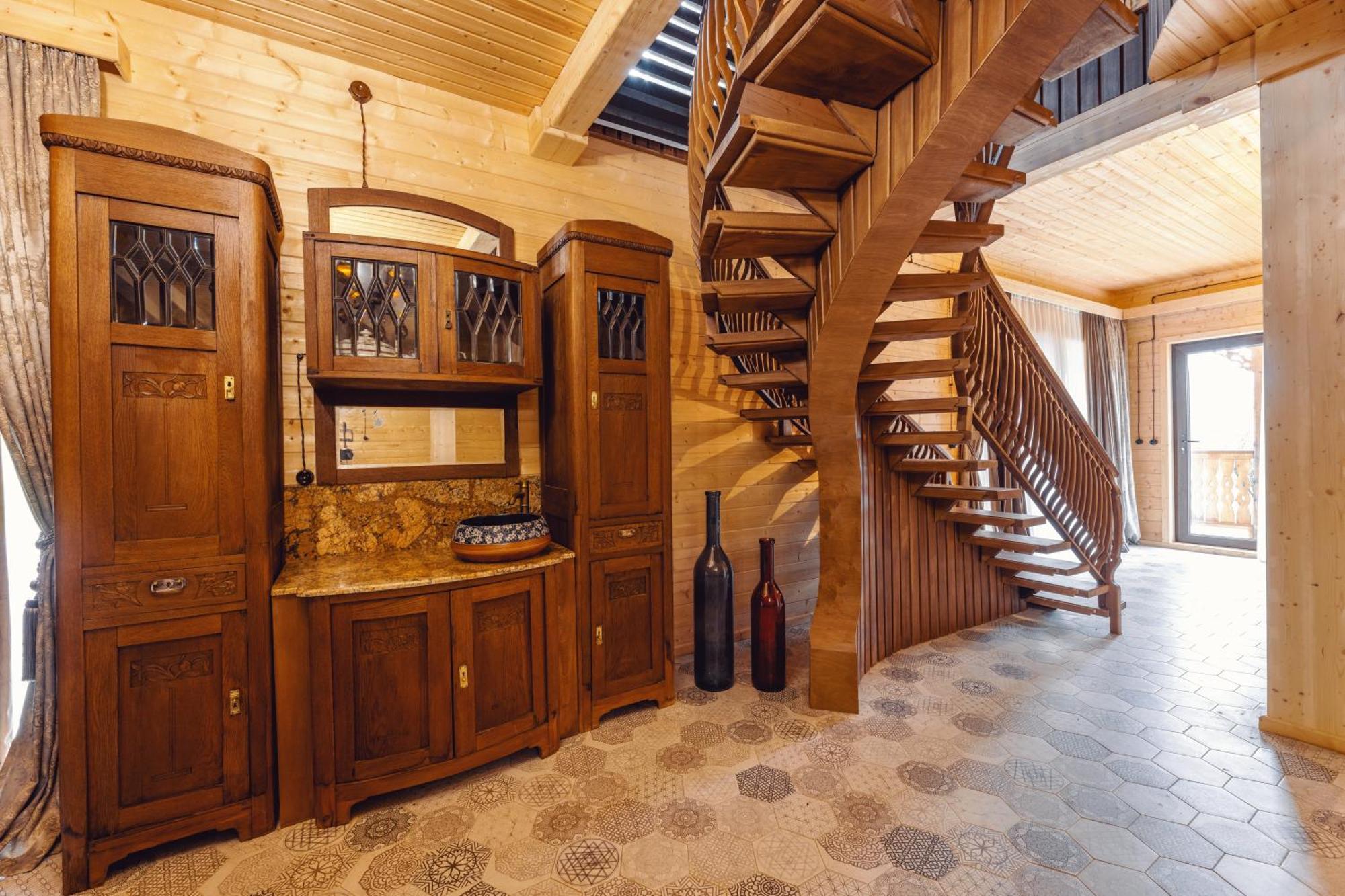 Hotel Chateau Kvirike Boboqvati エクステリア 写真