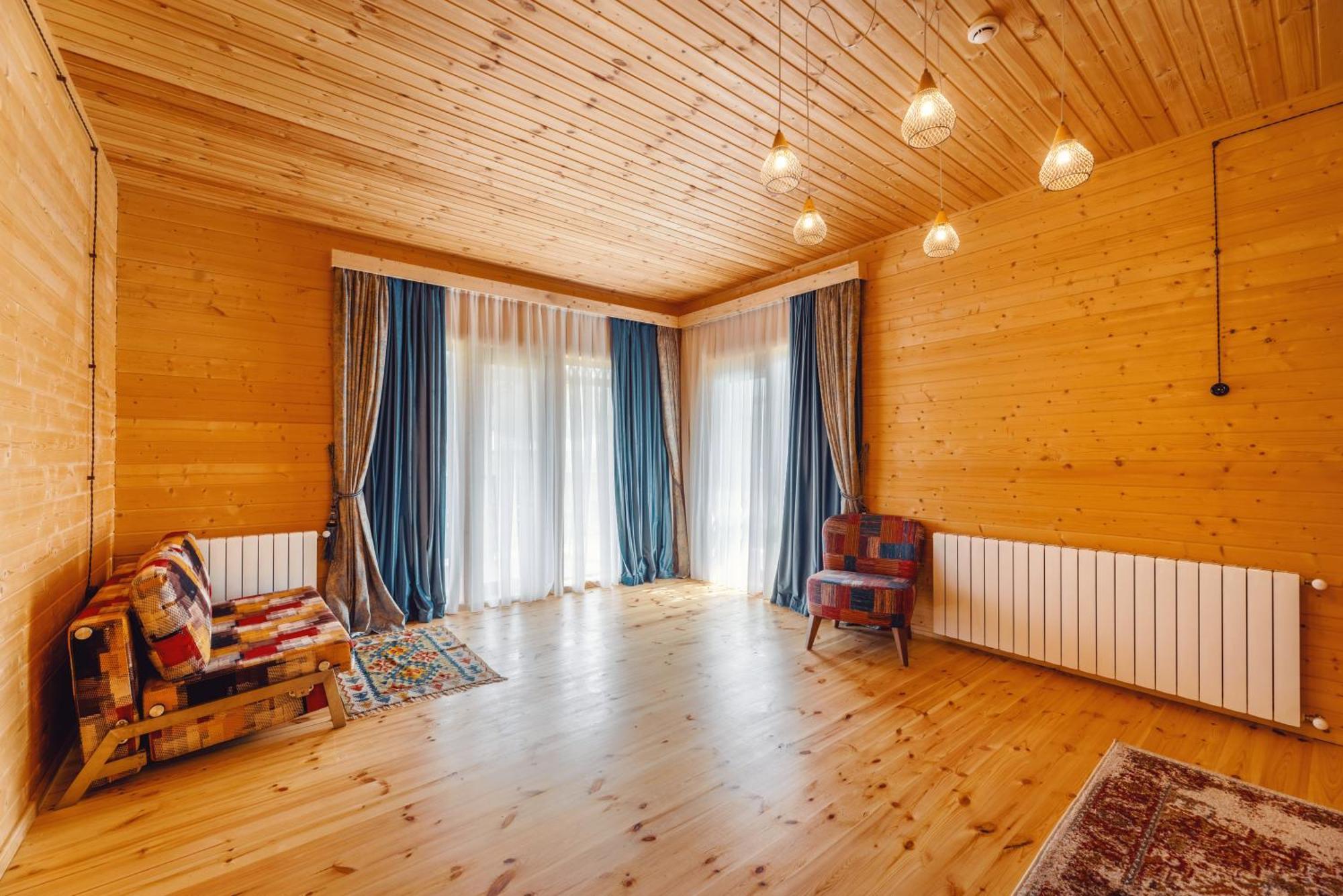 Hotel Chateau Kvirike Boboqvati エクステリア 写真