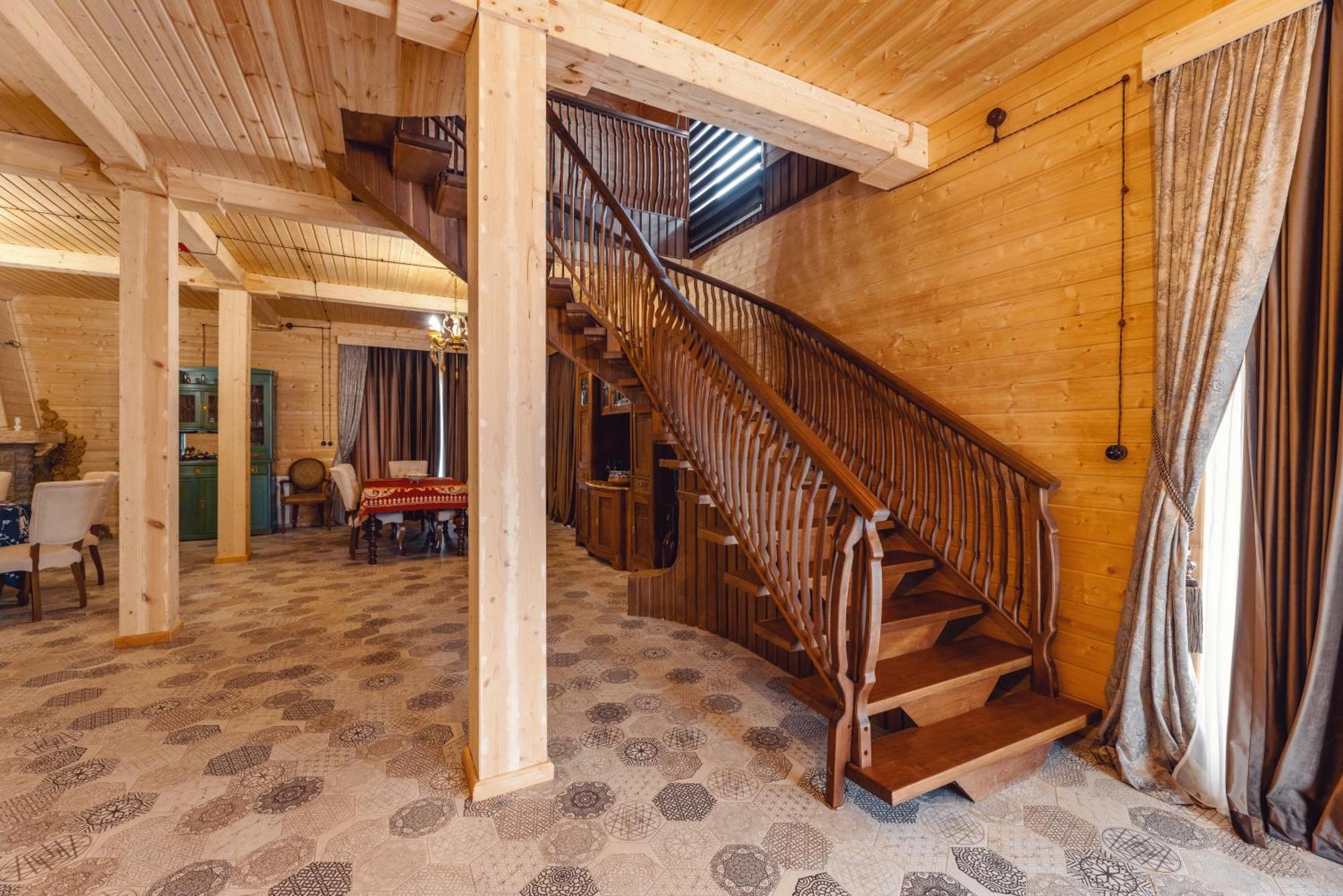 Hotel Chateau Kvirike Boboqvati エクステリア 写真