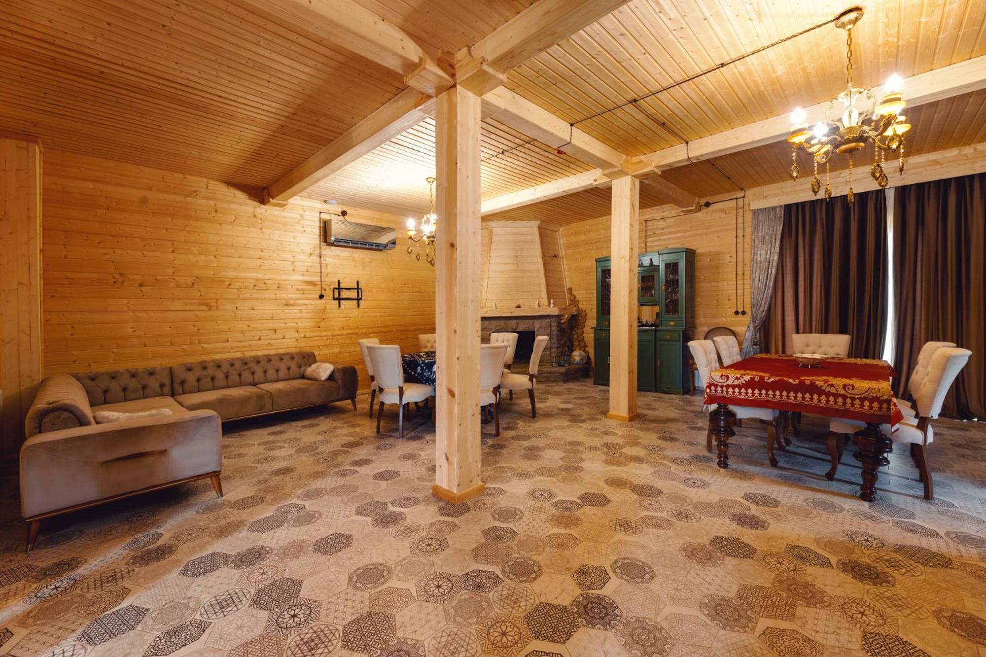 Hotel Chateau Kvirike Boboqvati エクステリア 写真
