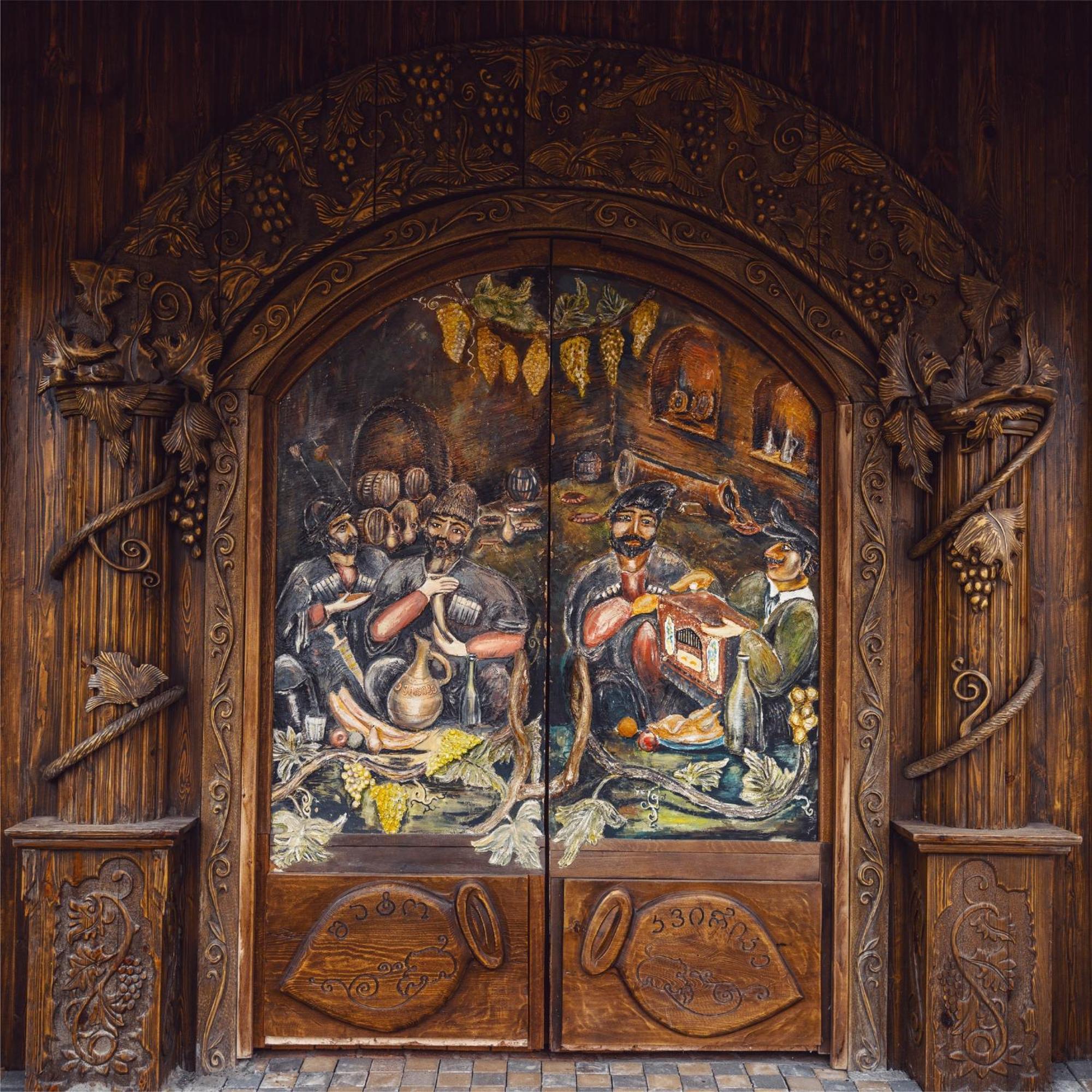 Hotel Chateau Kvirike Boboqvati エクステリア 写真